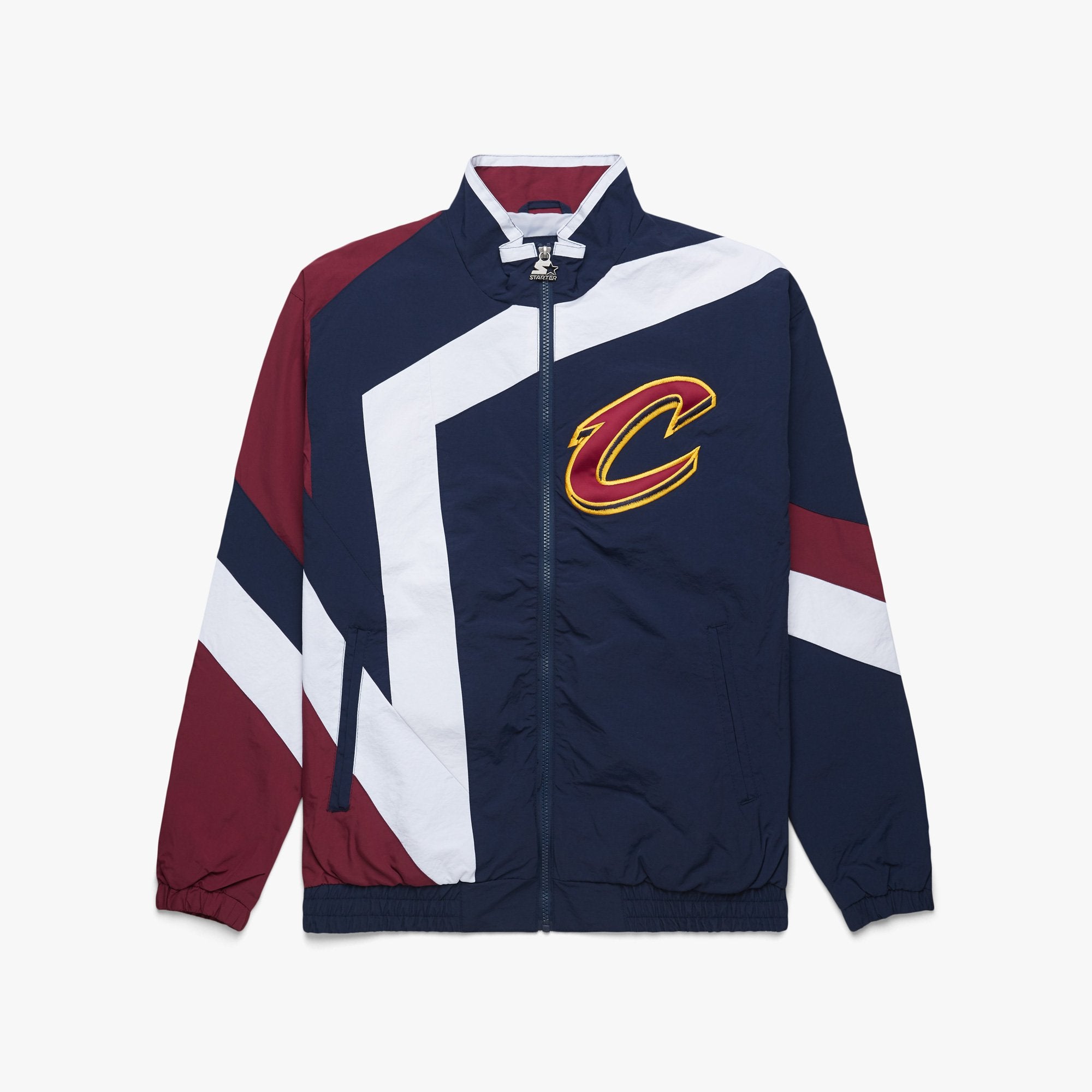 HOMAGE x Starter NBA Cavaliers Warmup Jacket