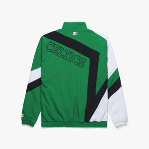 HOMAGE x Starter NBA Celtics Warmup Jacket