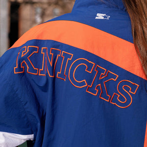 HOMAGE x Starter NBA Knicks Warmup Jacket