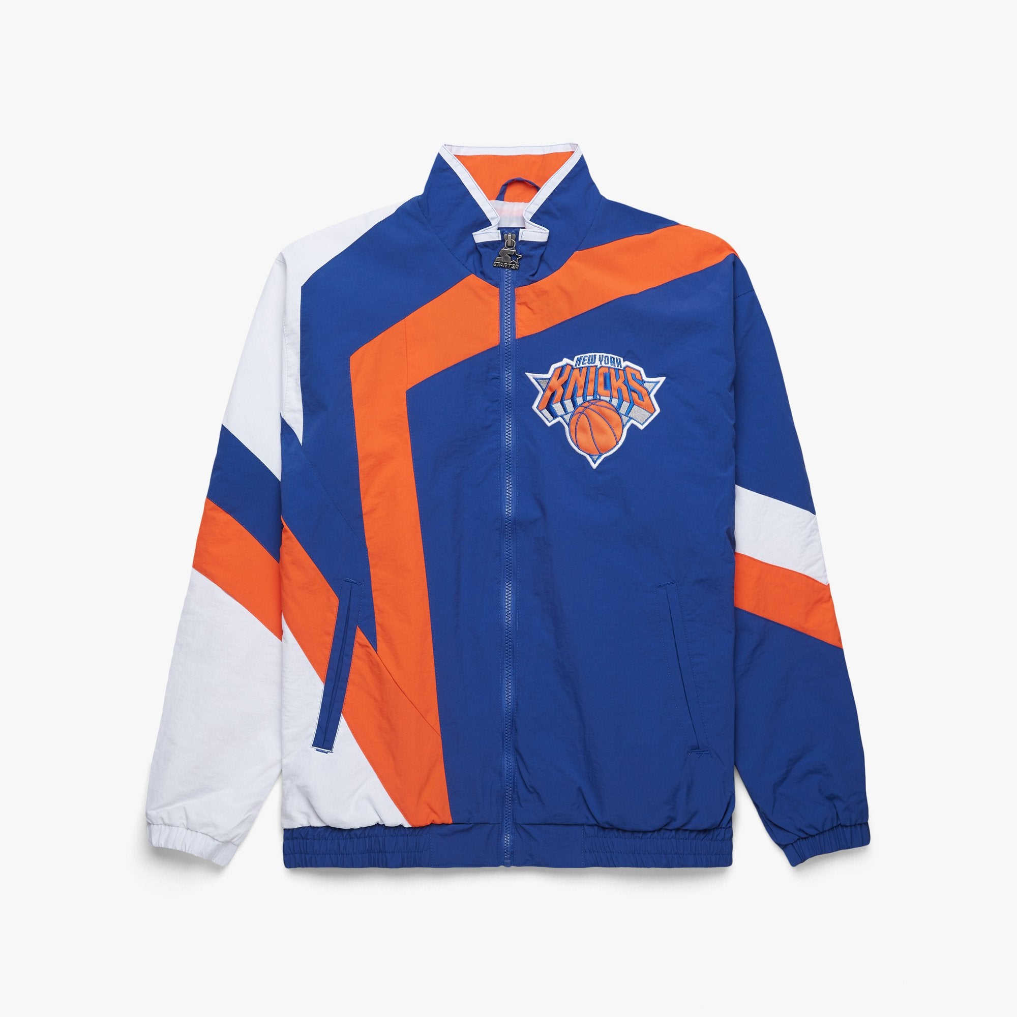 HOMAGE x Starter NBA Knicks Warmup Jacket