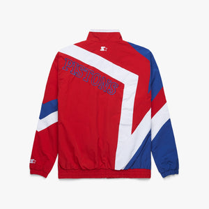 HOMAGE x Starter NBA Pistons Warmup Jacket