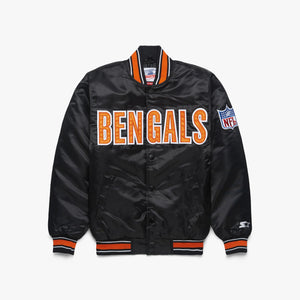 Homage X Starter Bengals '97 Gameday Jacket