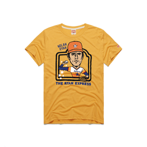 Houston Astros The Ryan Express