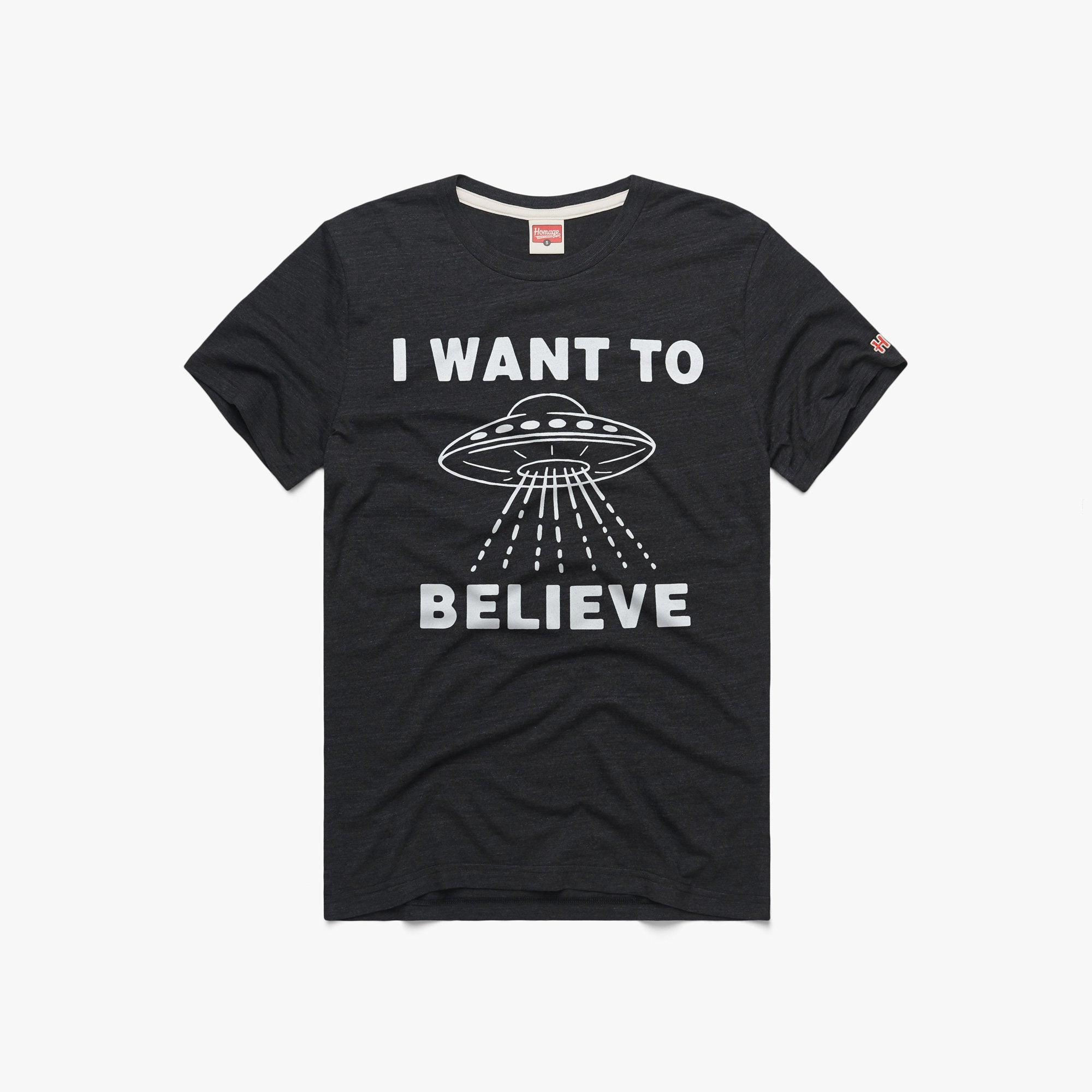 I Want To Believe