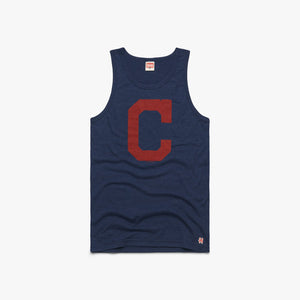 Indians Big C Tank Top