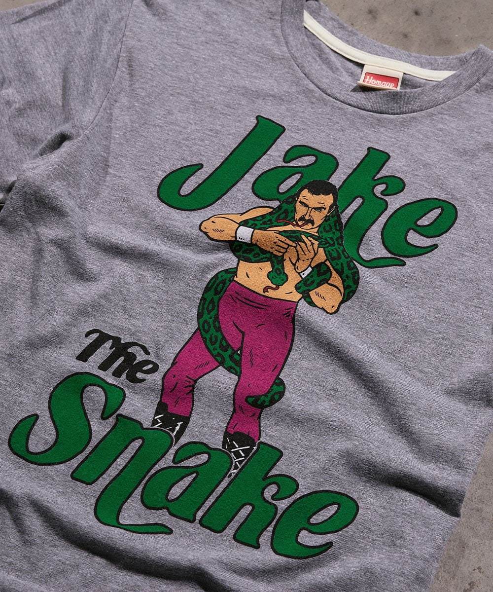 Jake The Snake Roberts