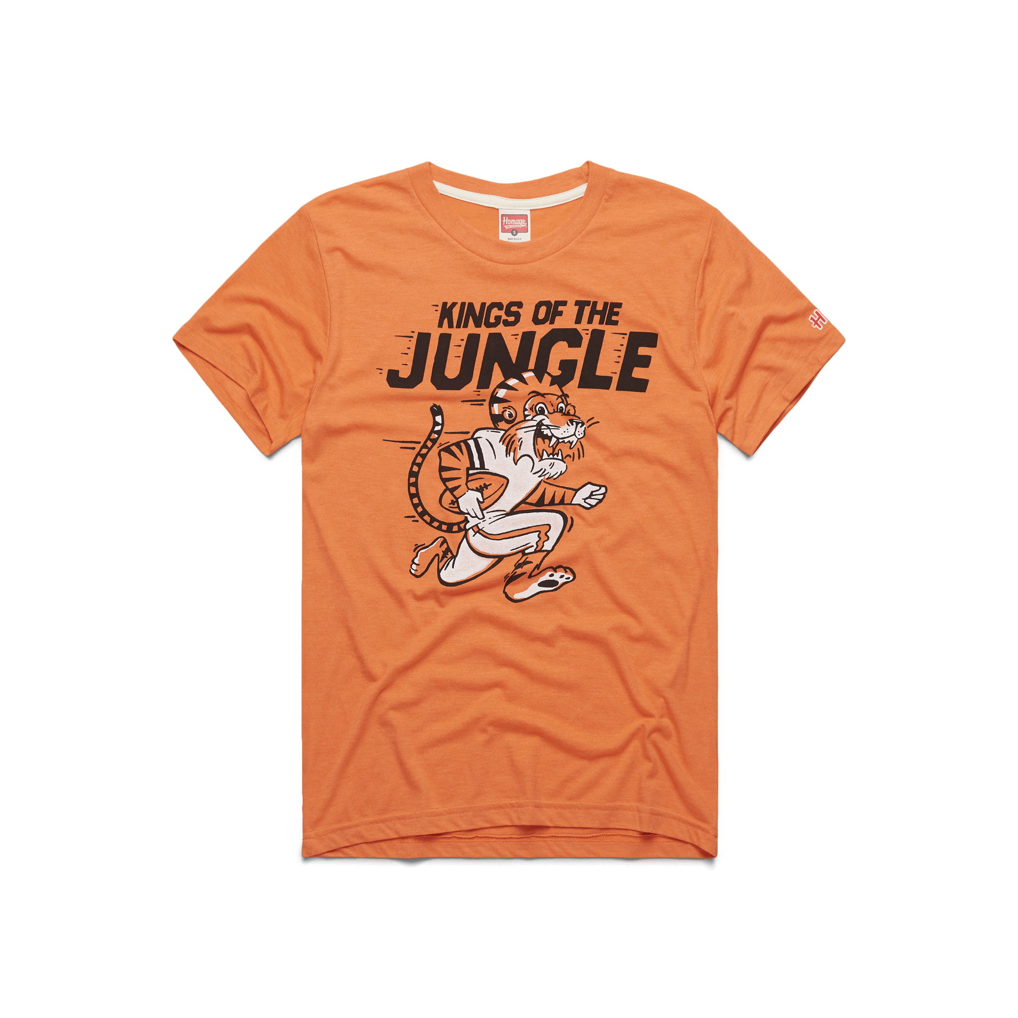 Kings Of The Jungle