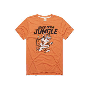 Kings Of The Jungle