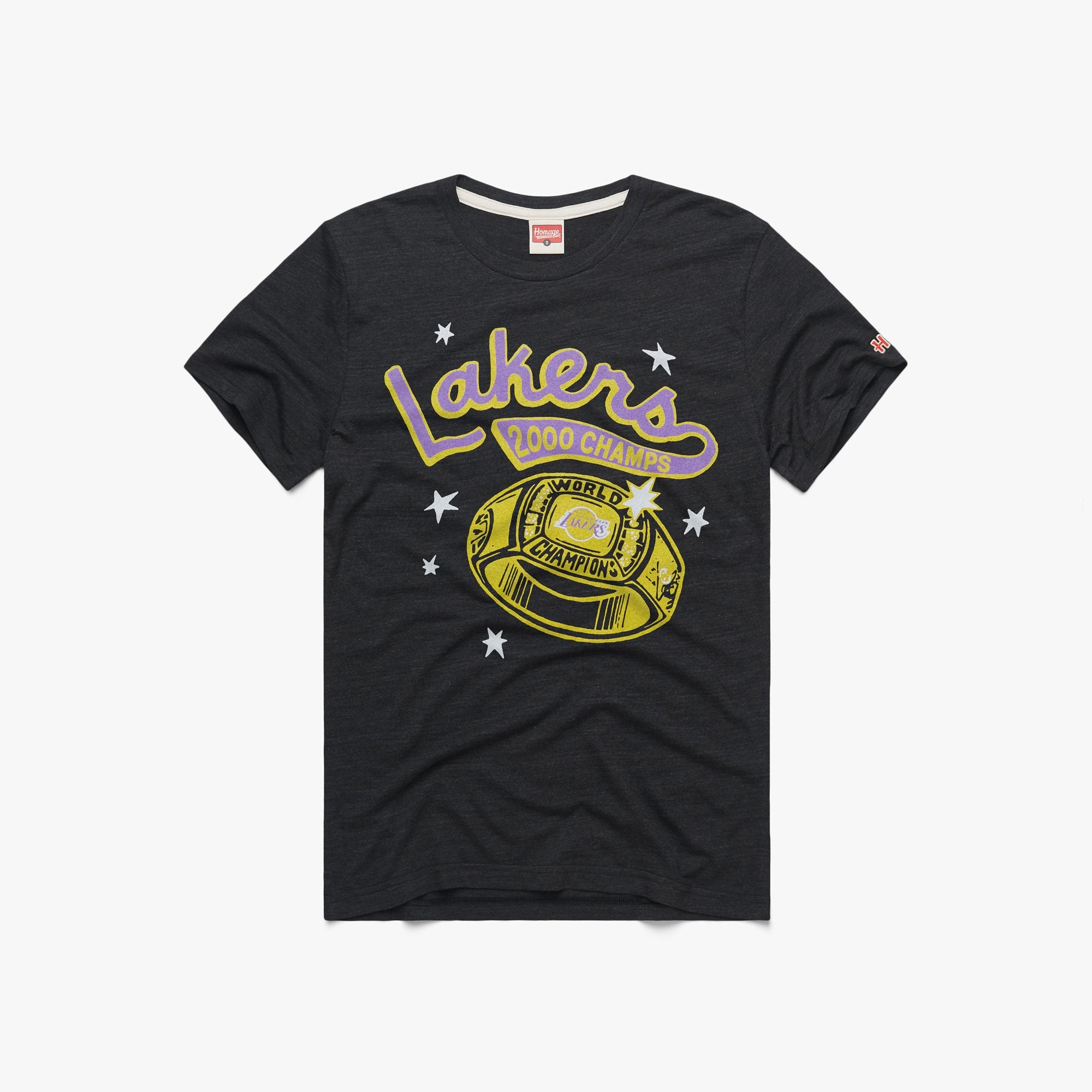 LA Lakers 2000 World Champions