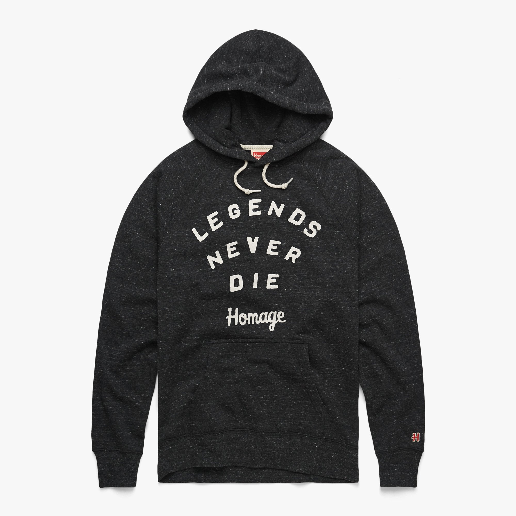 Legends Never Die Hoodie