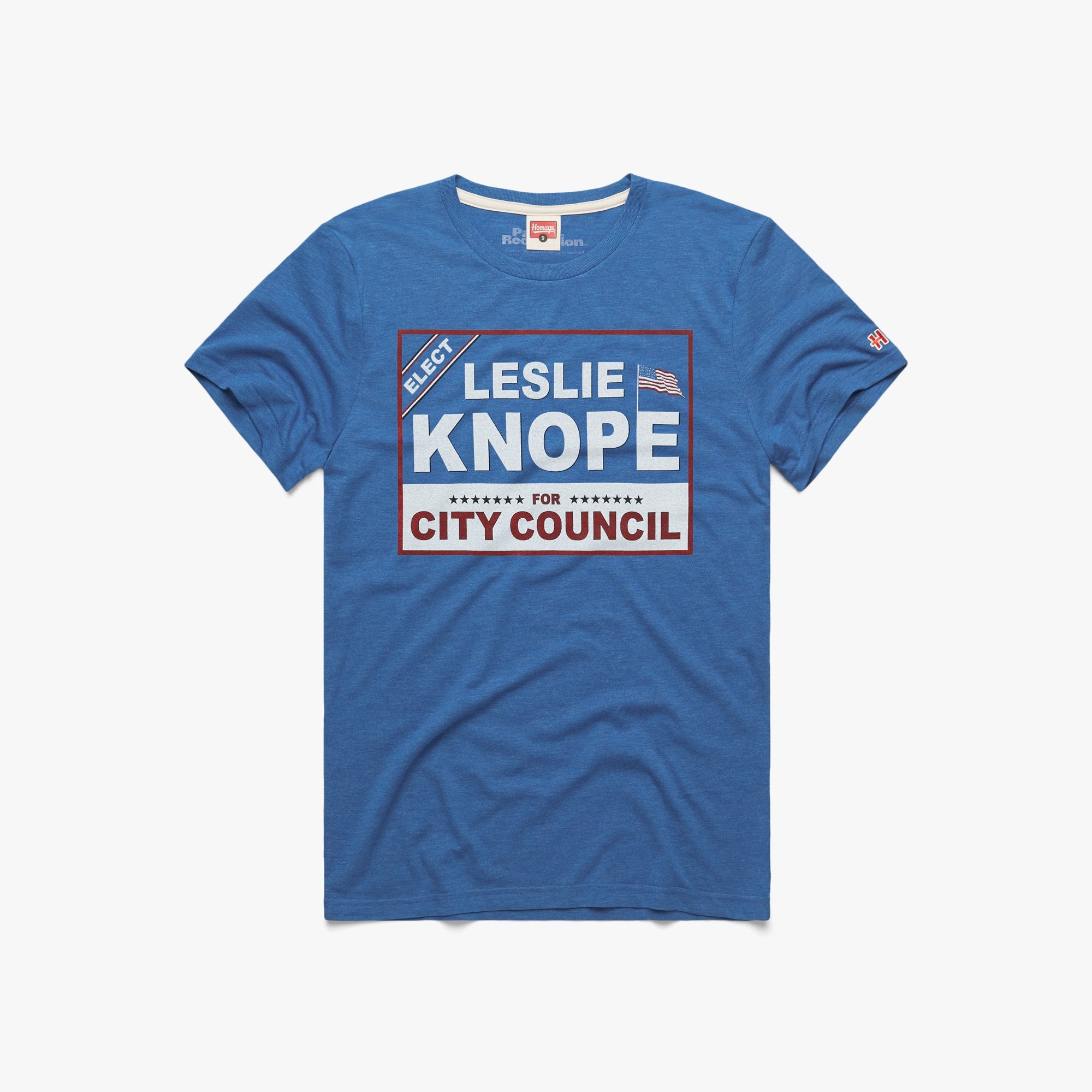 Leslie Knope For City Council