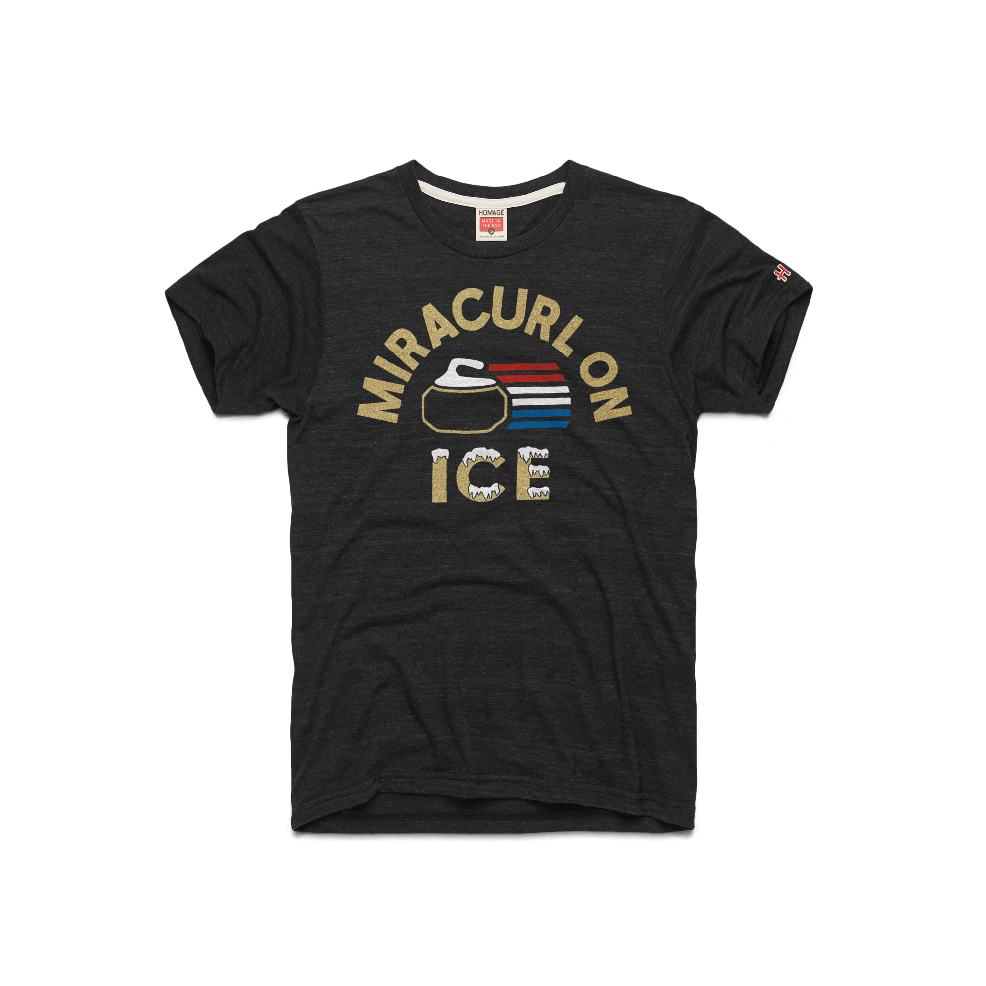 Miracurl On Ice