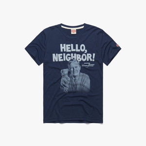 Mister Rogers Hello Neighbor