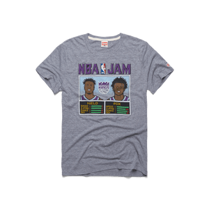 NBA Jam Kings Hield And Fox