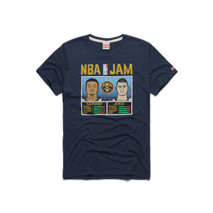 NBA Jam Nuggets Murray And Jokic