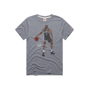 Nets Superstar Kevin Durant