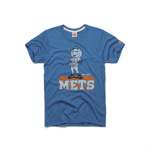 New York Mets Mr. Met