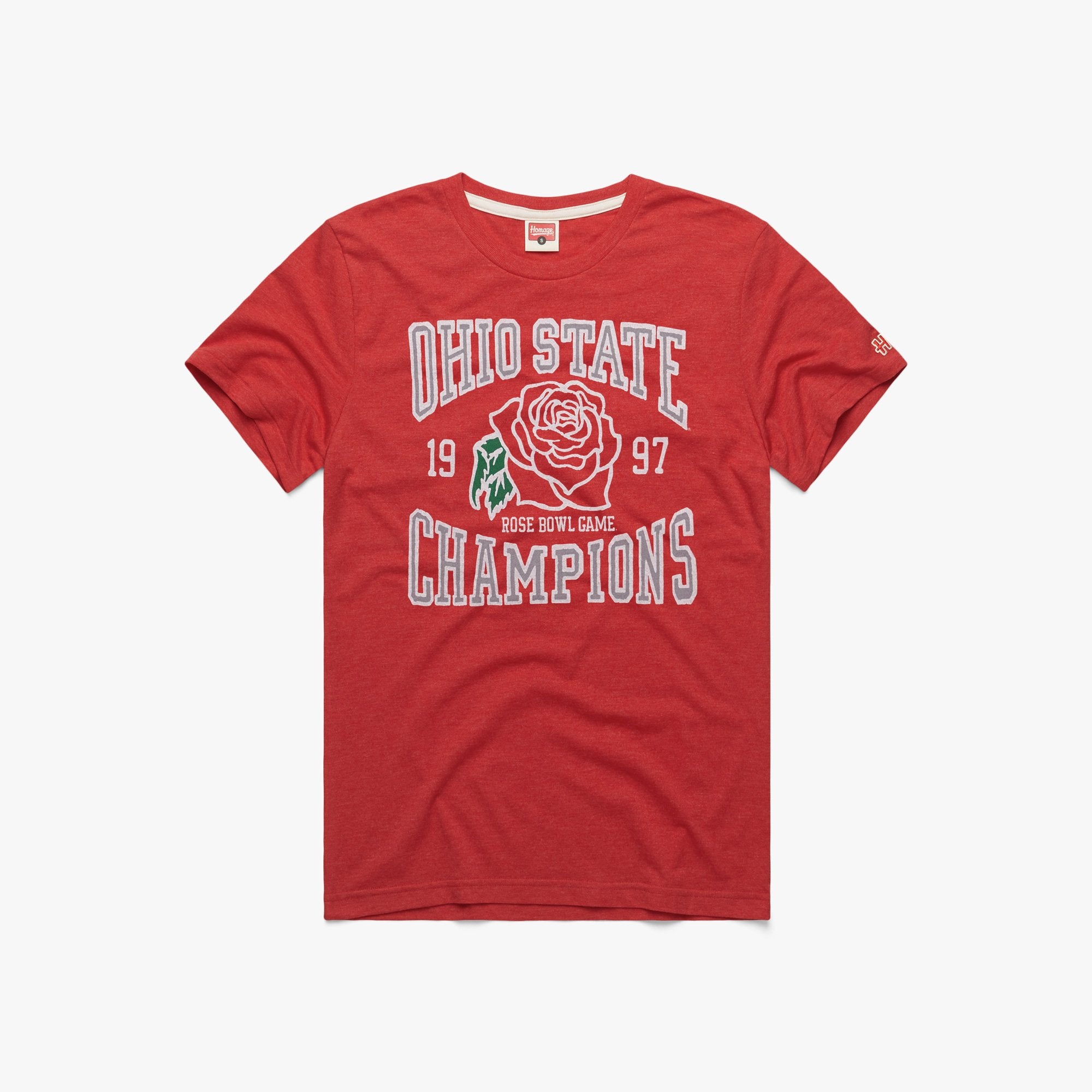 OSU 1997 Rose Bowl Game Champions