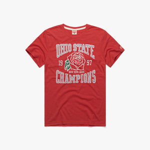 OSU 1997 Rose Bowl Game Champions