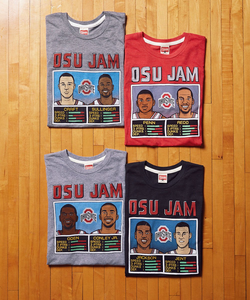 OSU Jam Craft And Sullinger