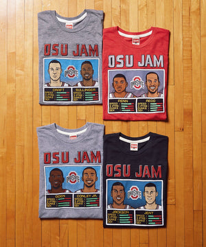 OSU Jam Penn And Redd