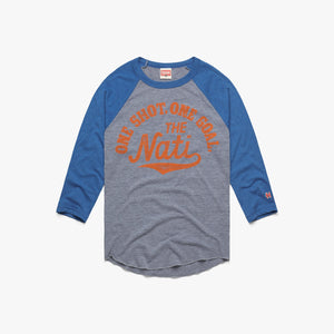 One Shot One Goal The 'Nati Raglan