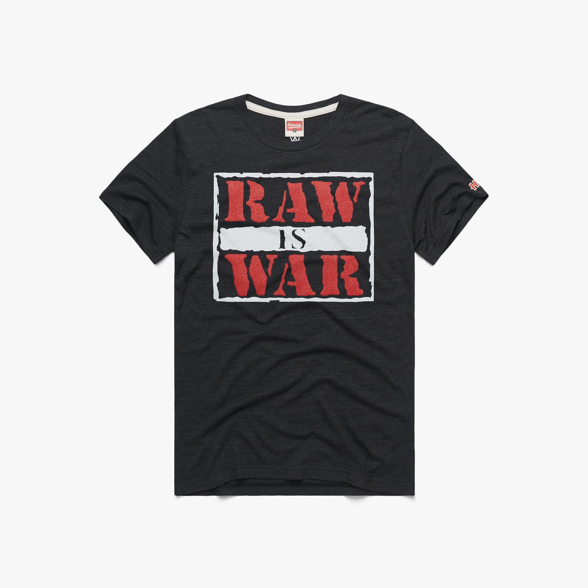 Raw Is War