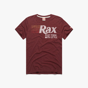 Rax Fast Food With Style