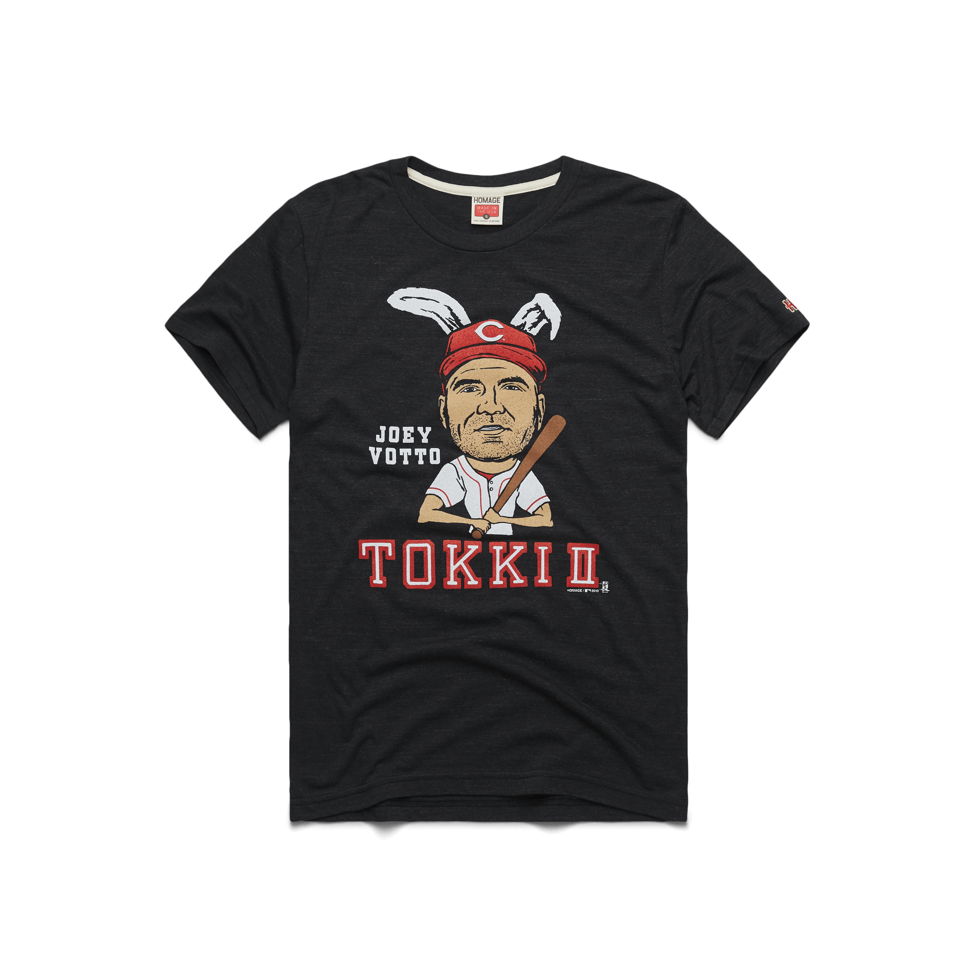 Reds Joey Votto Tokki II