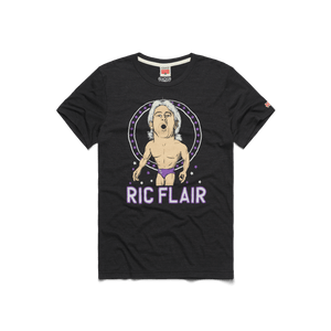 Ric Flair Caricature