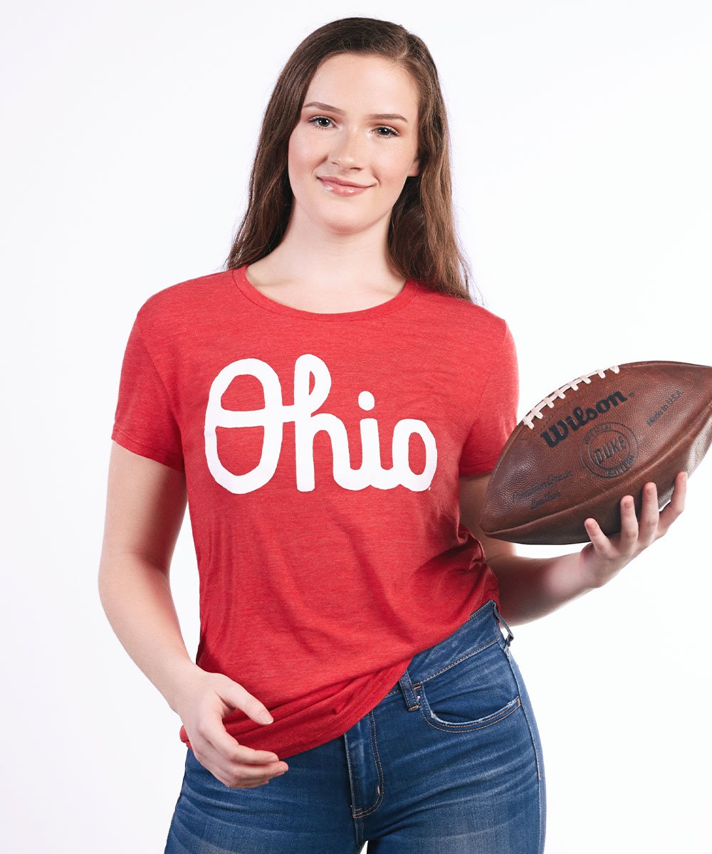 Women's Script Ohio