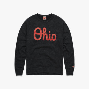 Script Ohio Crewneck