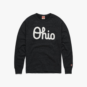 Script Ohio Crewneck