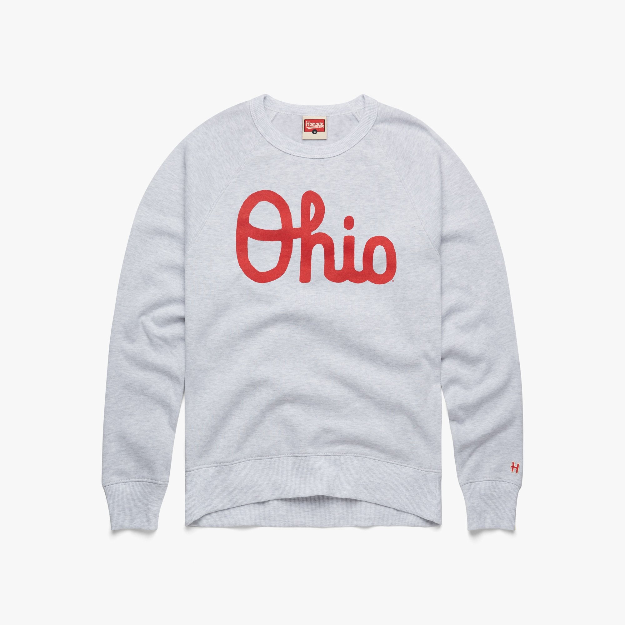 Script Ohio Crewneck