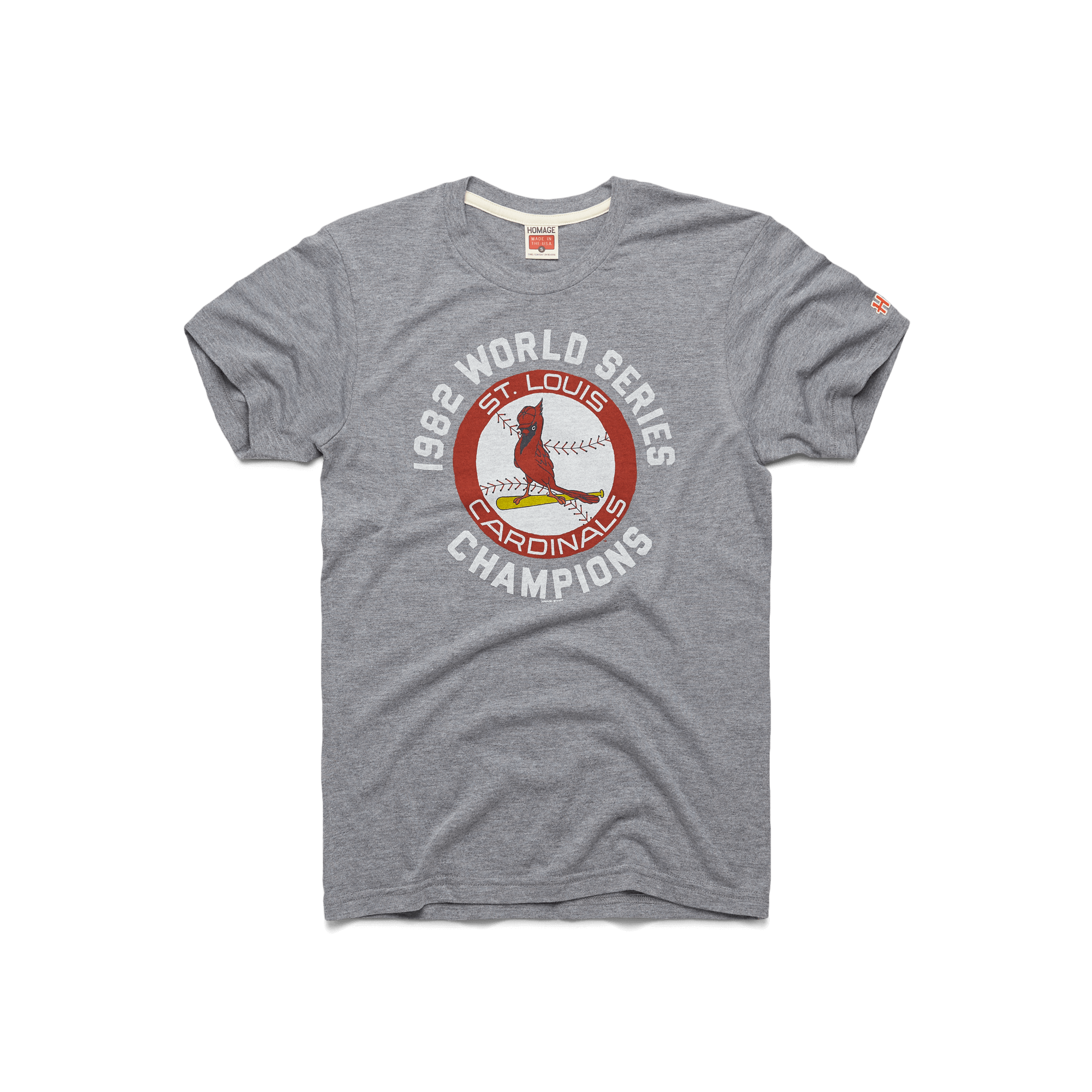 St. Louis Cardinals 1982 World Series Champs