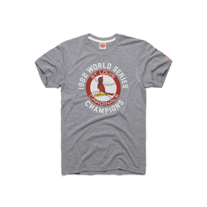 St. Louis Cardinals 1982 World Series Champs