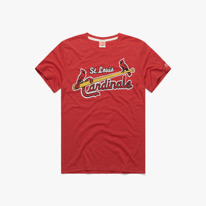 St. Louis Cardinals Jersey Logo