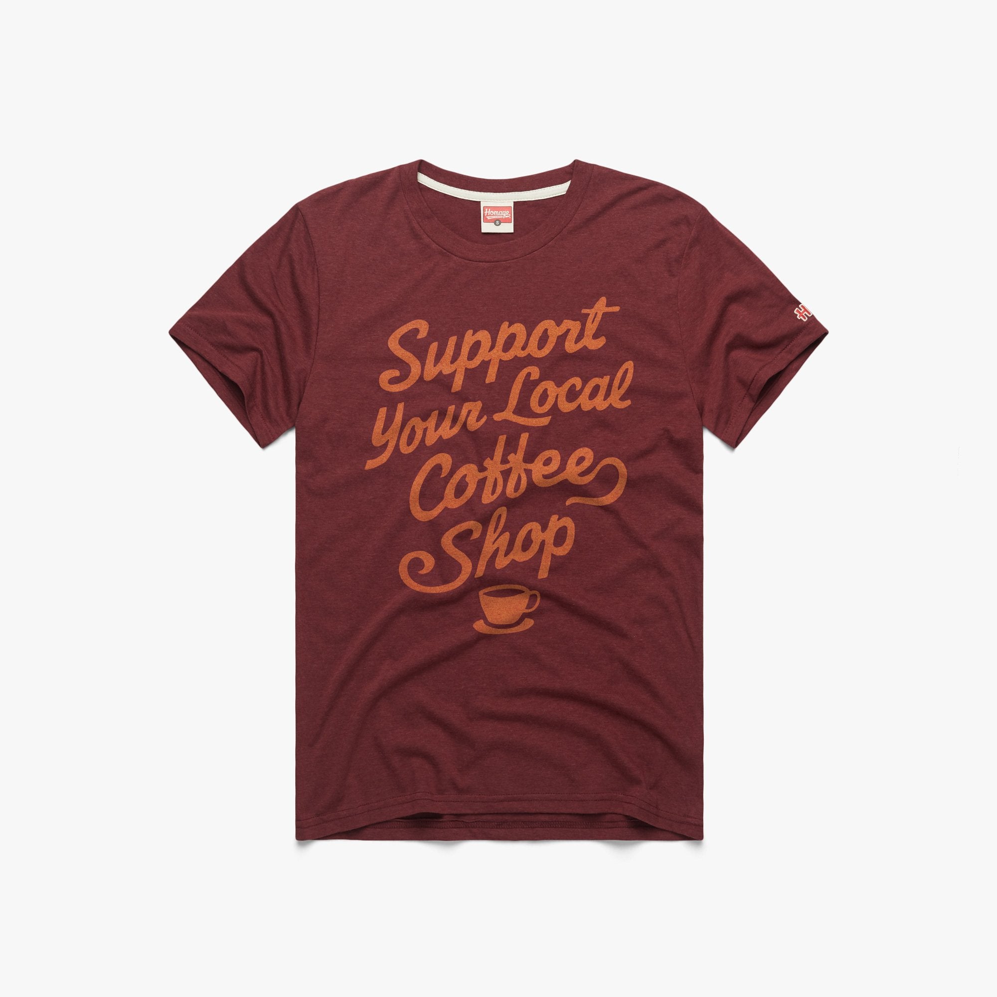 Support Your Local Coffee Shop