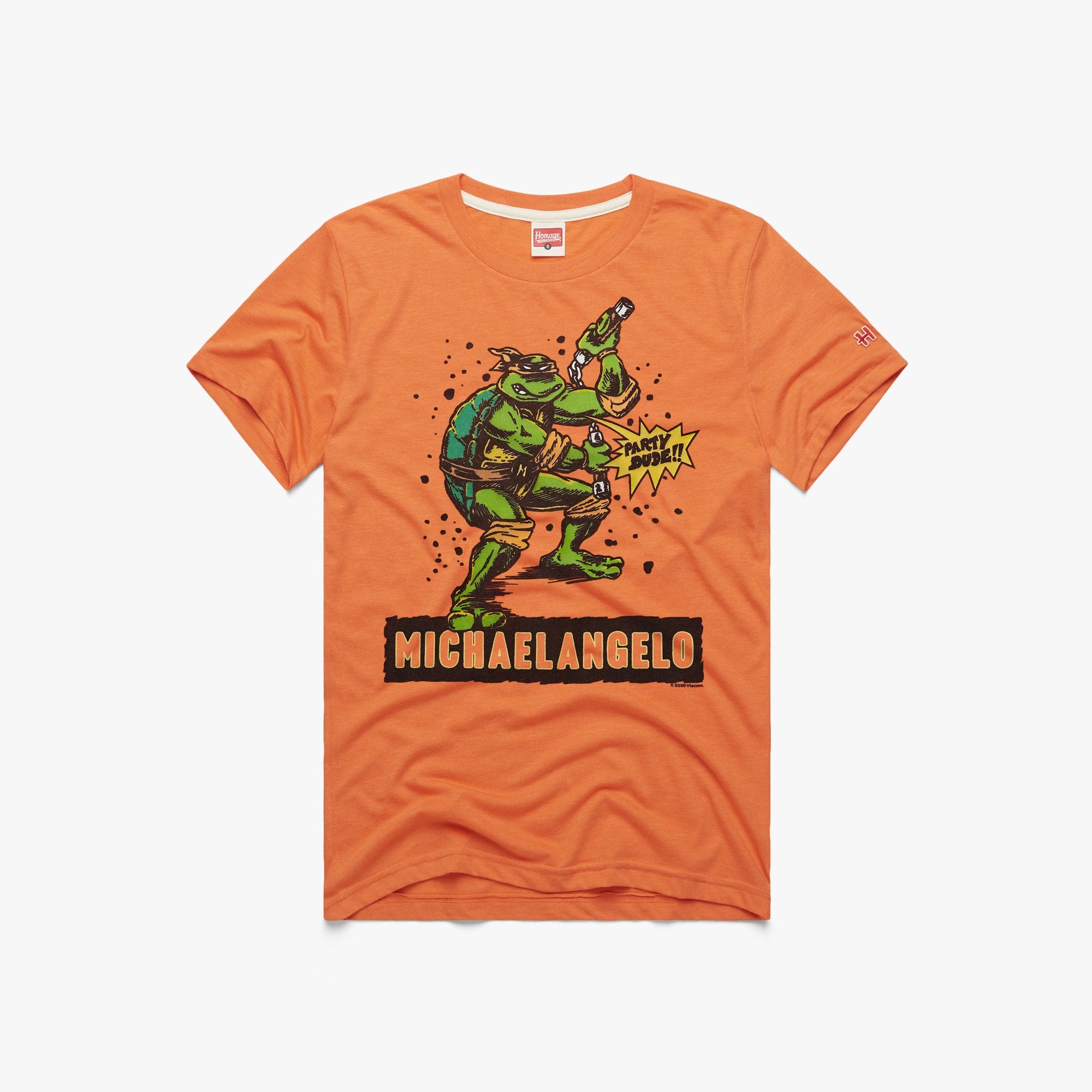 TMNT Michaelangelo