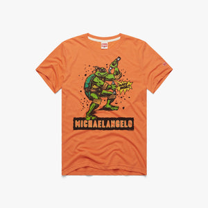 TMNT Michaelangelo