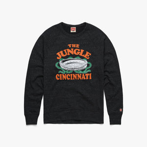 The Jungle Crewneck