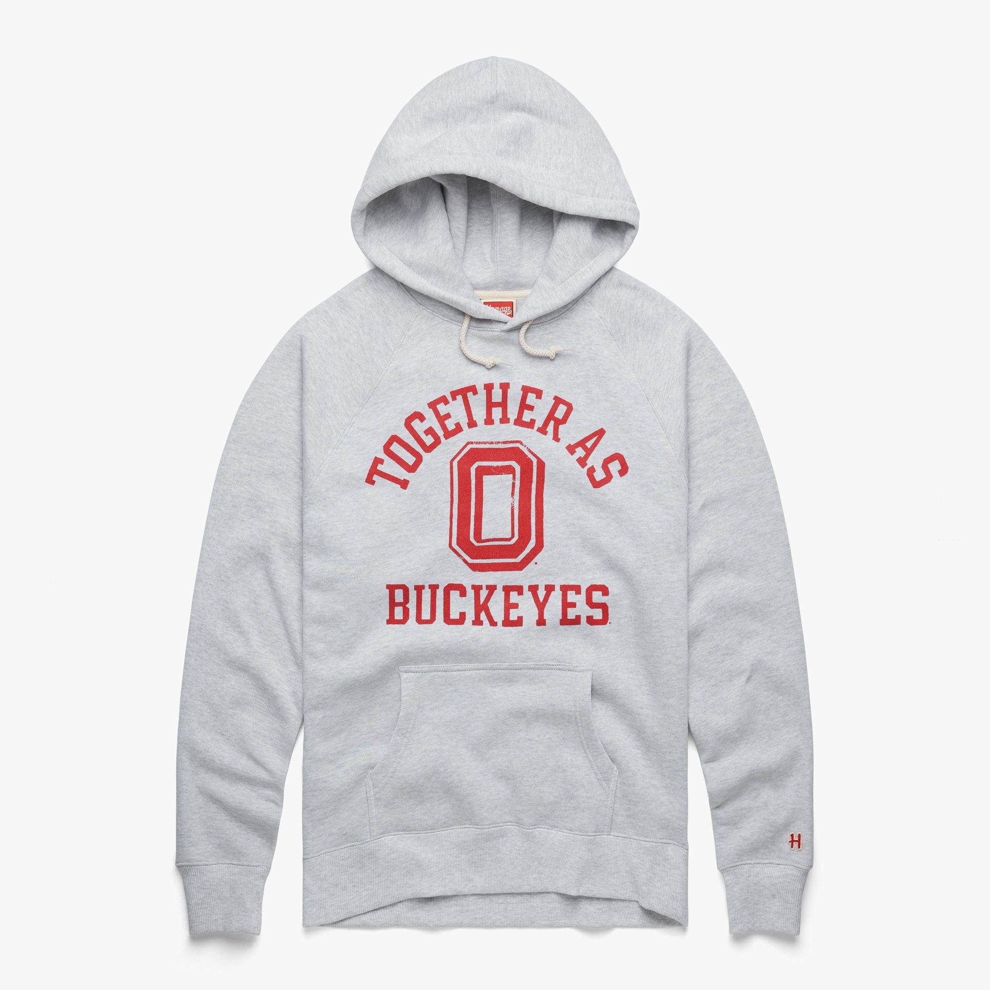 Together As Buckeyes Hoodie