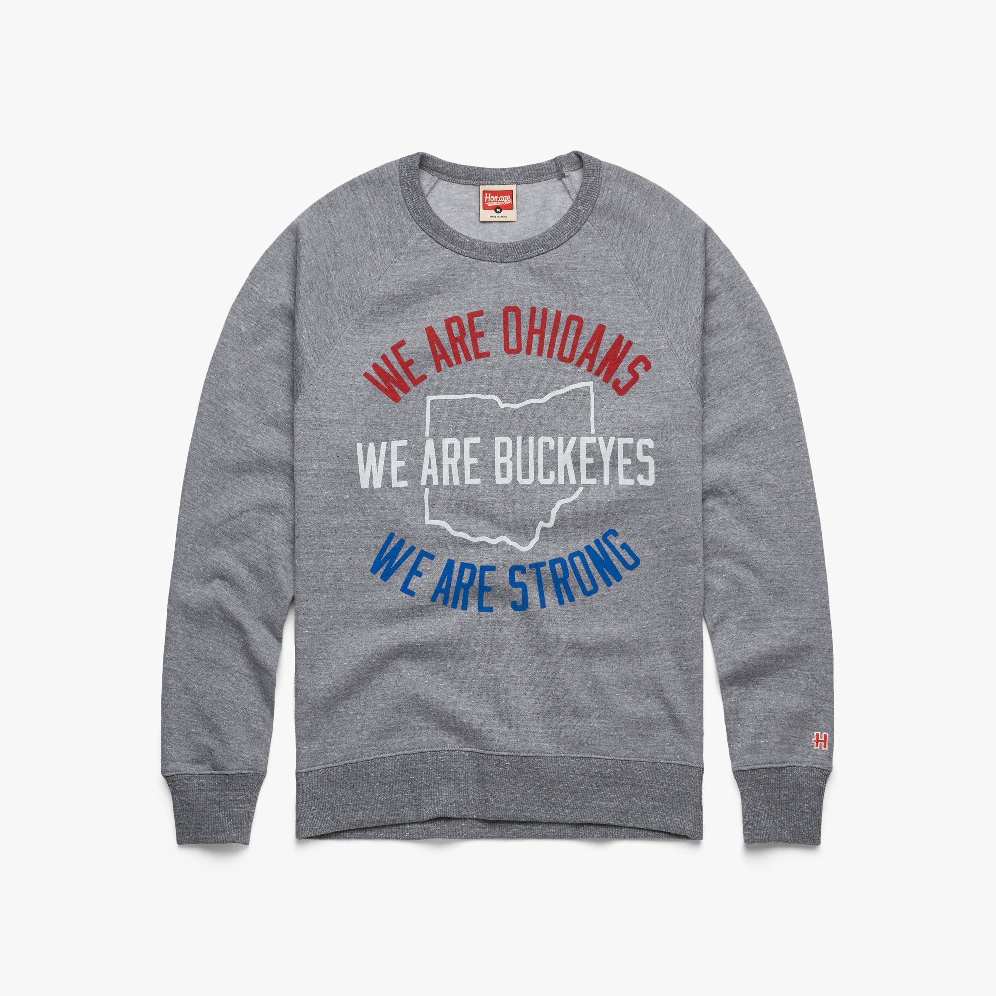 We Are Ohioans Crewneck