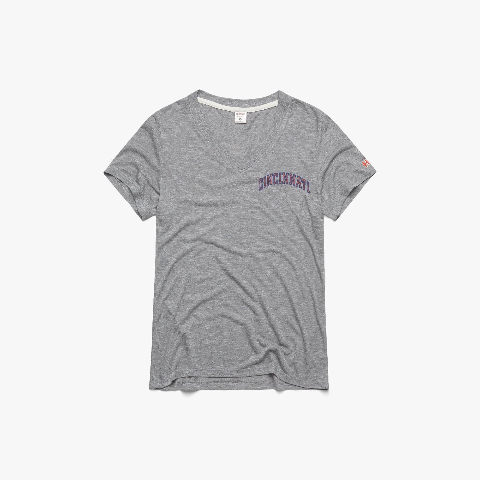 Women's Arch Cincinnati V-Neck