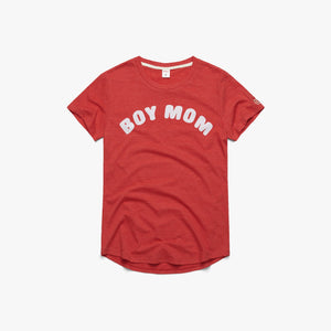 Women's Boy Mom