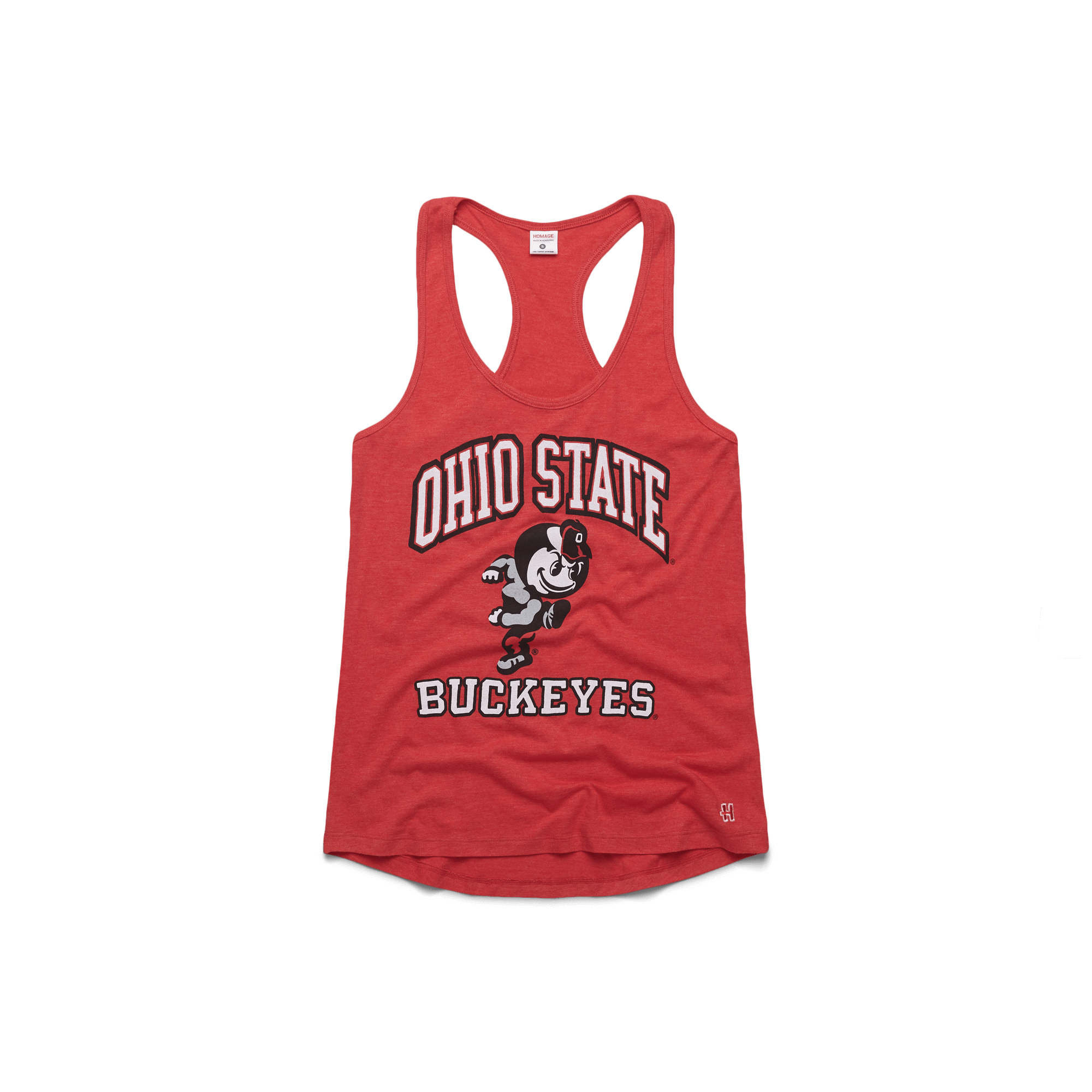 Women's Brutus Buckeye Racerback