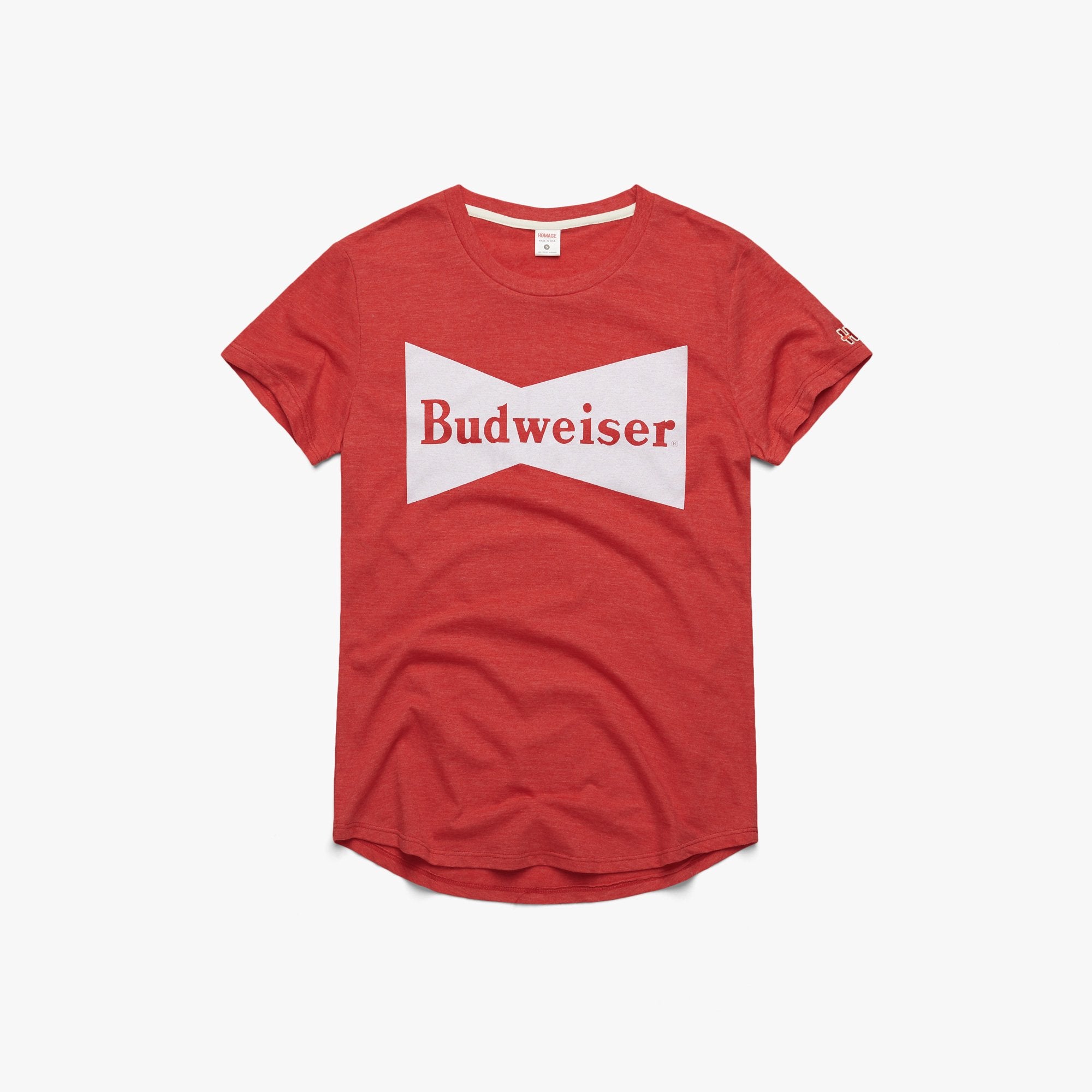 Women's Budweiser Bowtie