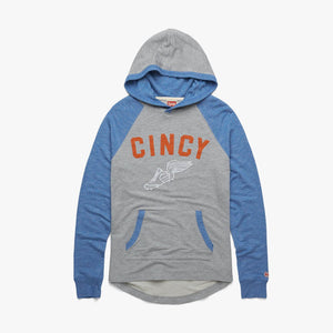 Women's Cincy Cleat Lightweight Hoodie