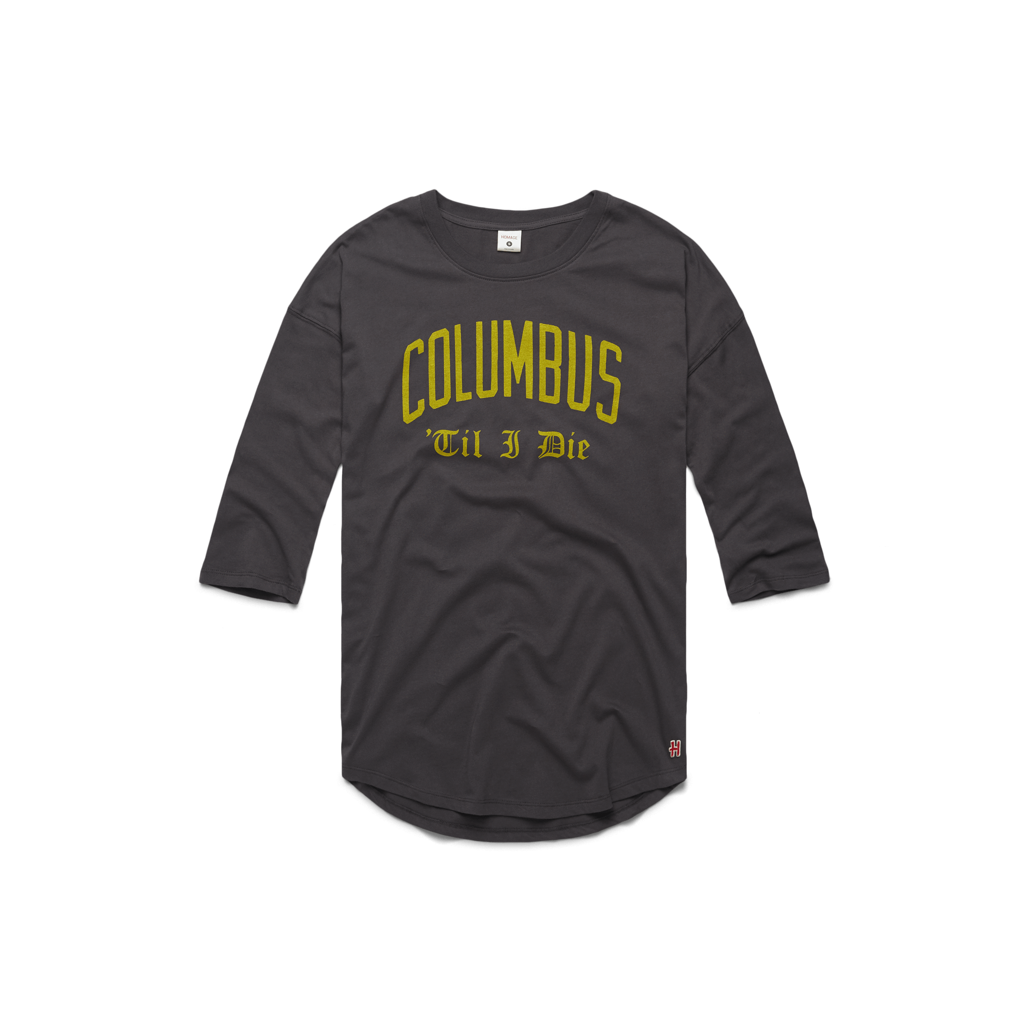 Women's Columbus 'Til I Die Tunic