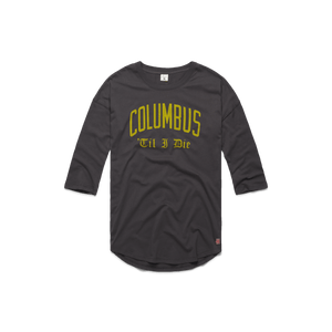 Women's Columbus 'Til I Die Tunic